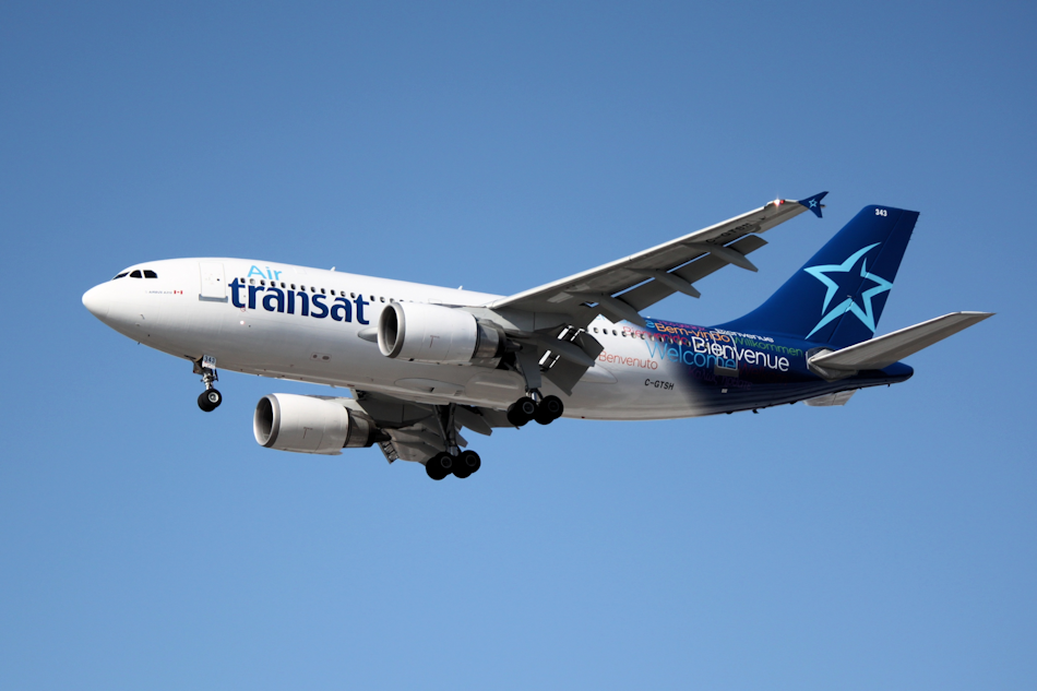 Government Of Canada Designates Air Transat To Serve El Salvador The 