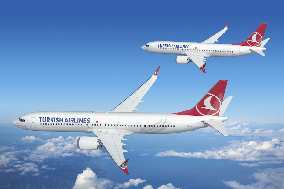 Boeing Statement on Turkish Airlines’ Commitment to Order 50 737 MAXs